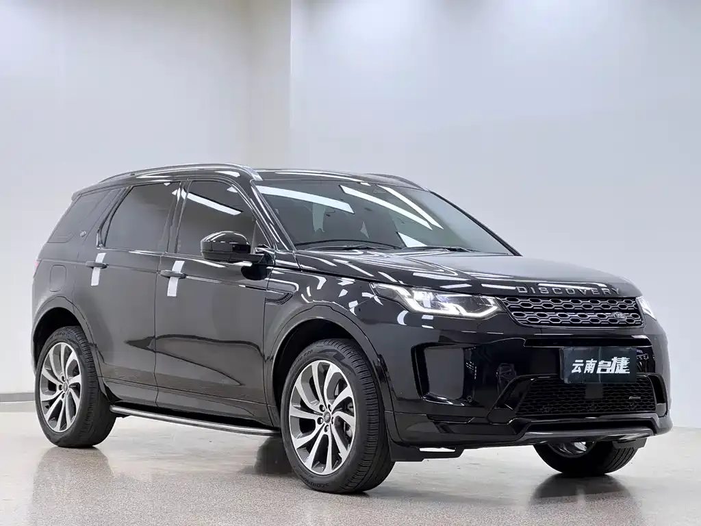 Land Rover Discovery Sport — фото 3