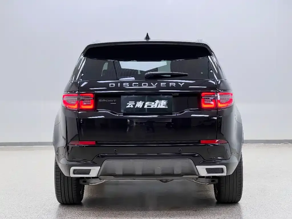 Land Rover Discovery Sport — фото 2