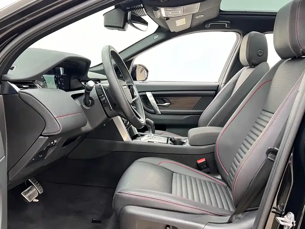 Land Rover Discovery Sport — фото 10