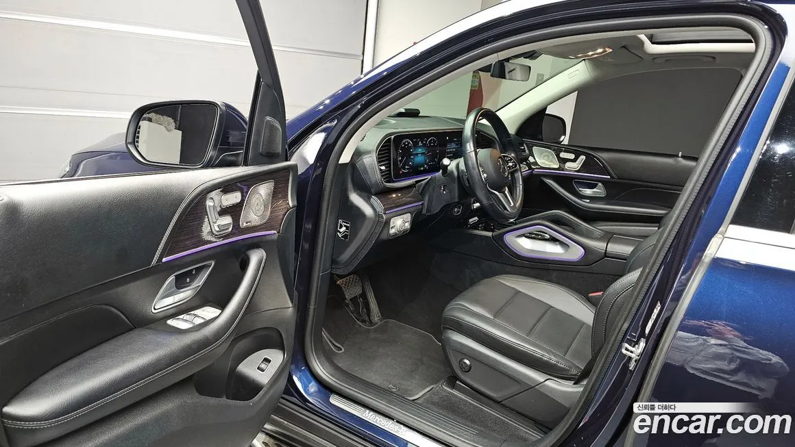 Mercedes-Benz GLE-Class 2022 из KR, фото 9