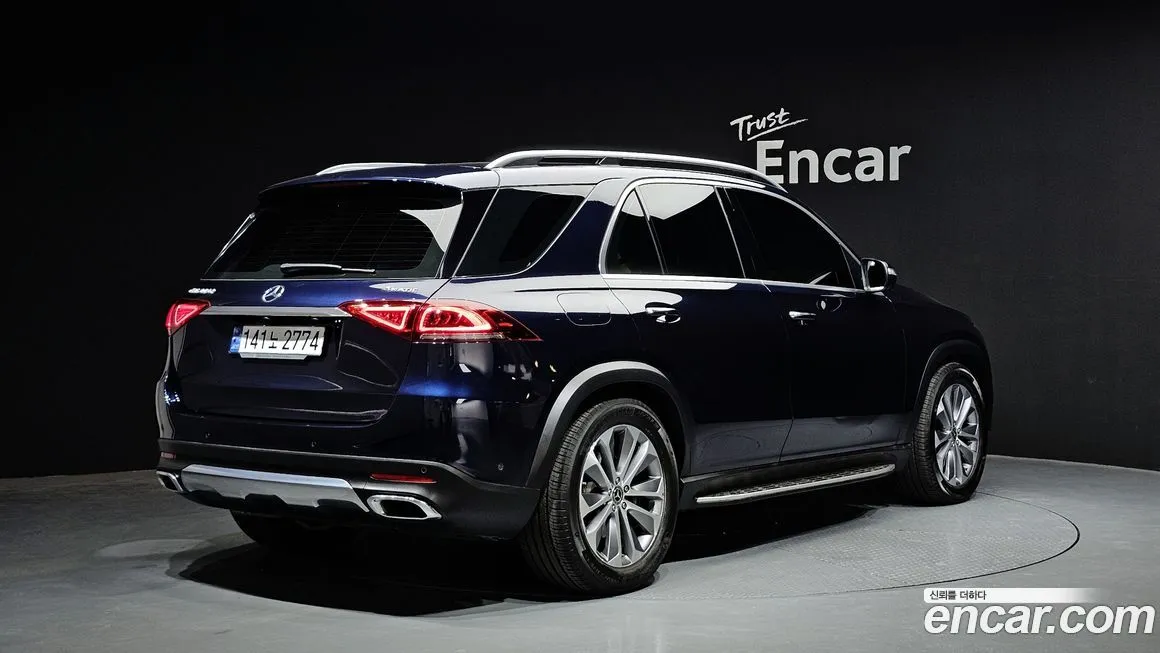 Mercedes-Benz GLE-Class 2022 из KR, фото 2