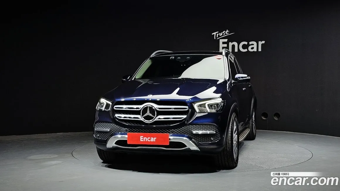 Mercedes-Benz GLE-Class 2022 из KR, фото 5