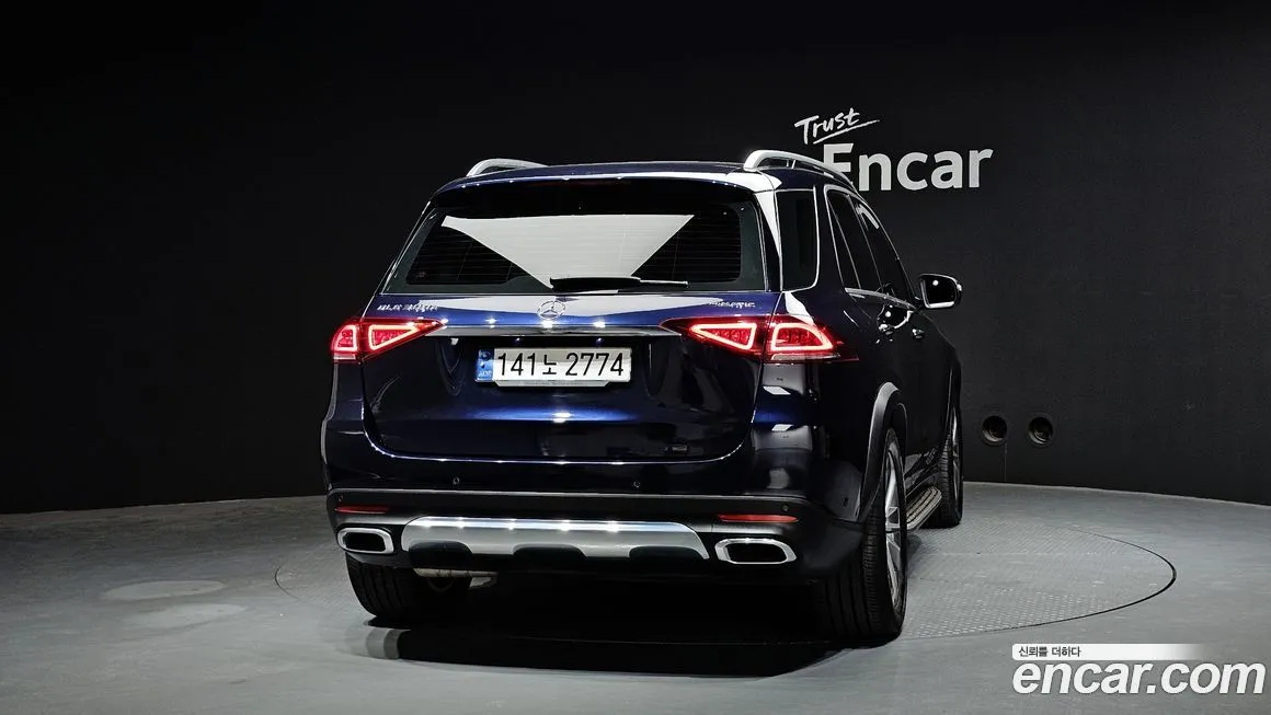 Mercedes-Benz GLE-Class 2022 из KR, фото 3