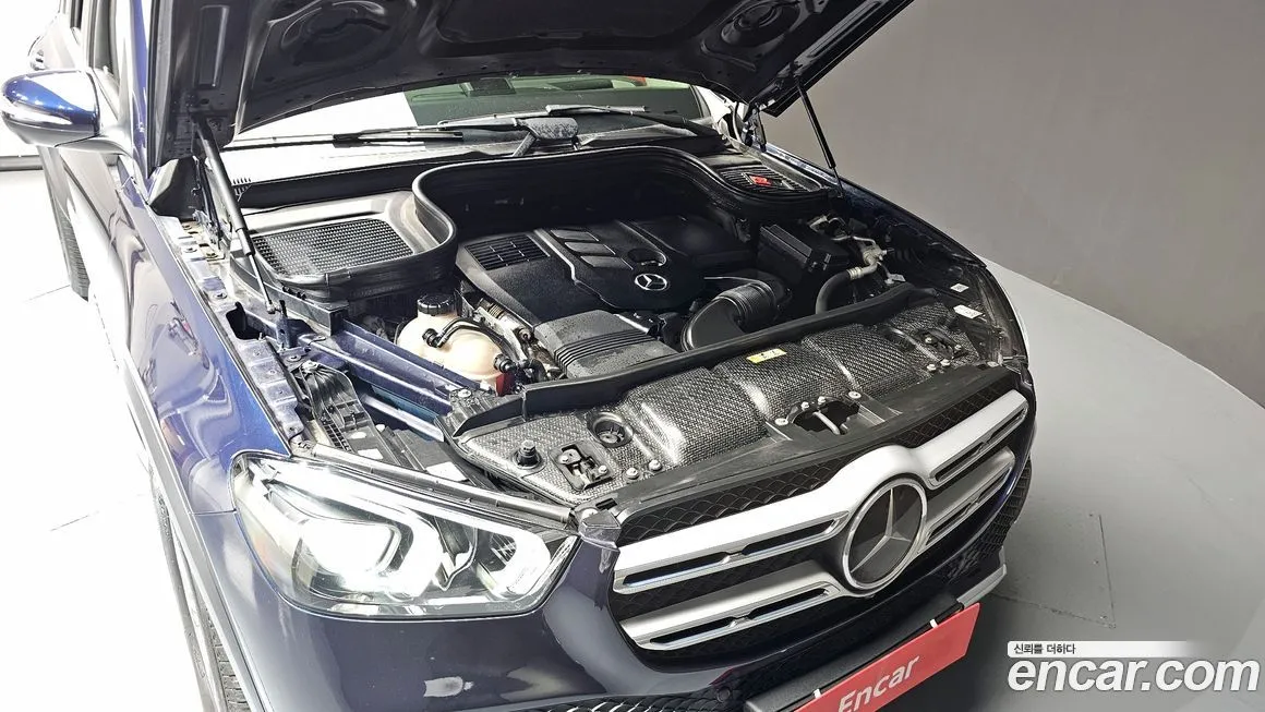 Mercedes-Benz GLE-Class 2022 из KR, фото 7
