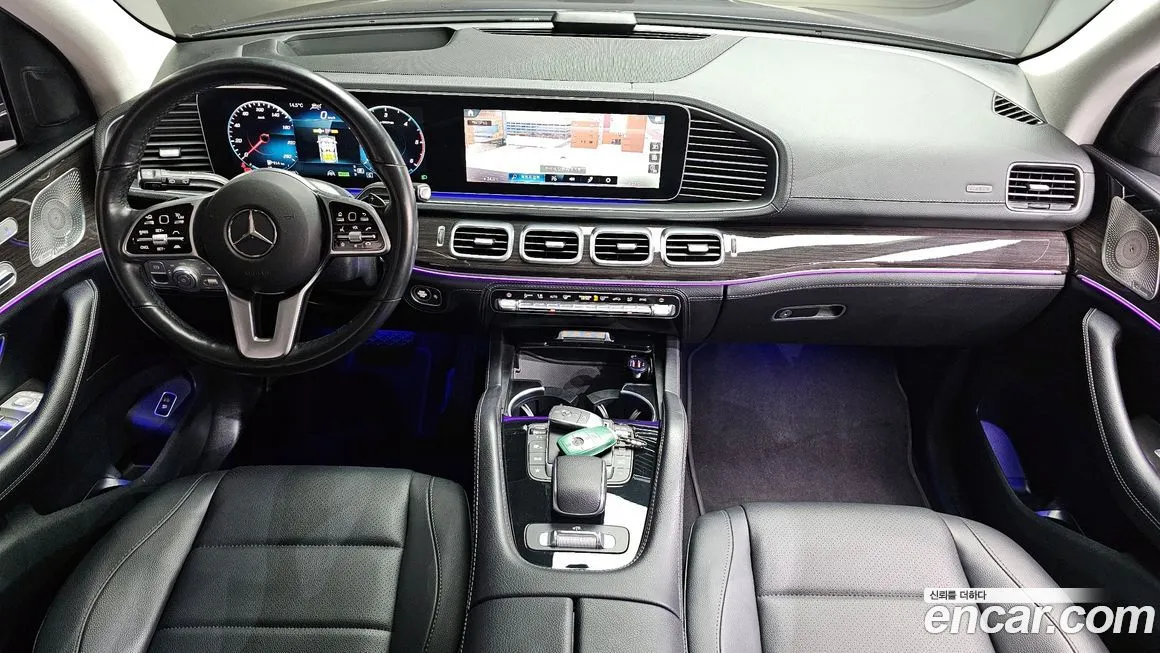 Mercedes-Benz GLE-Class 2022 из KR, фото 8