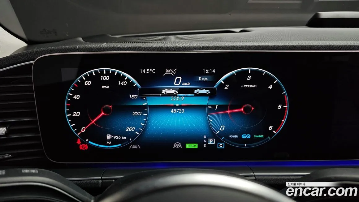 Mercedes-Benz GLE-Class 2022 из KR, фото 4