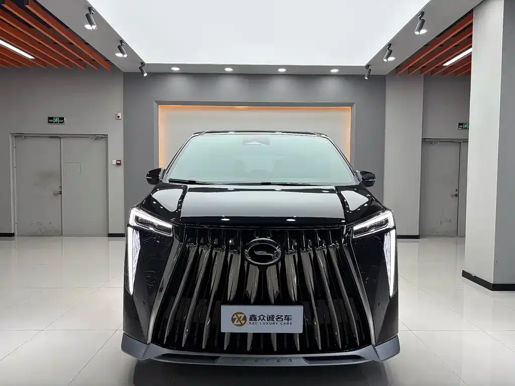 GAC Motor Trumpchi M8 — фото 6