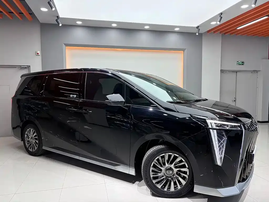 GAC Motor Trumpchi M8 — фото 4