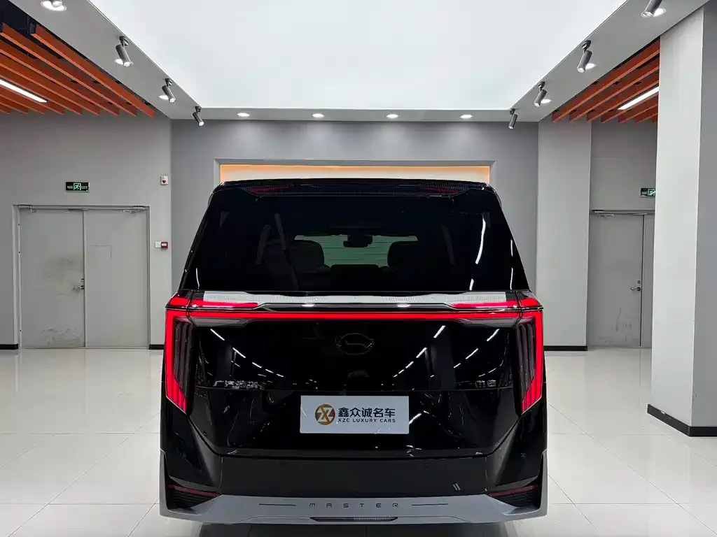 GAC Motor Trumpchi M8 — фото 3