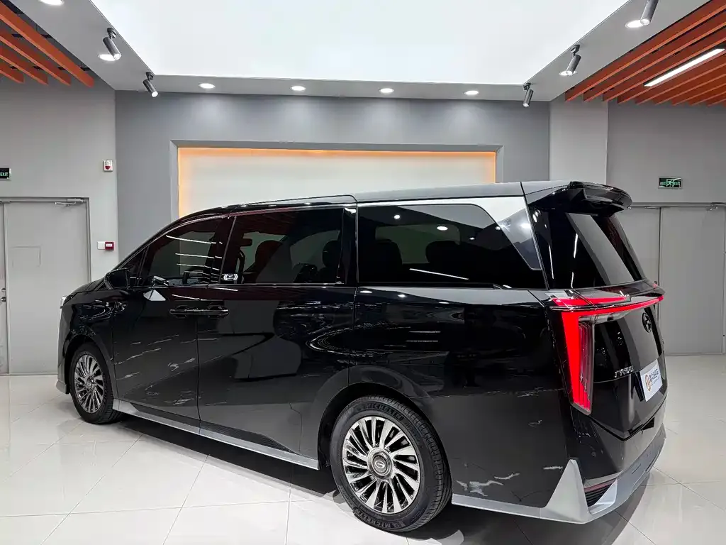 GAC Motor Trumpchi M8 — фото 2