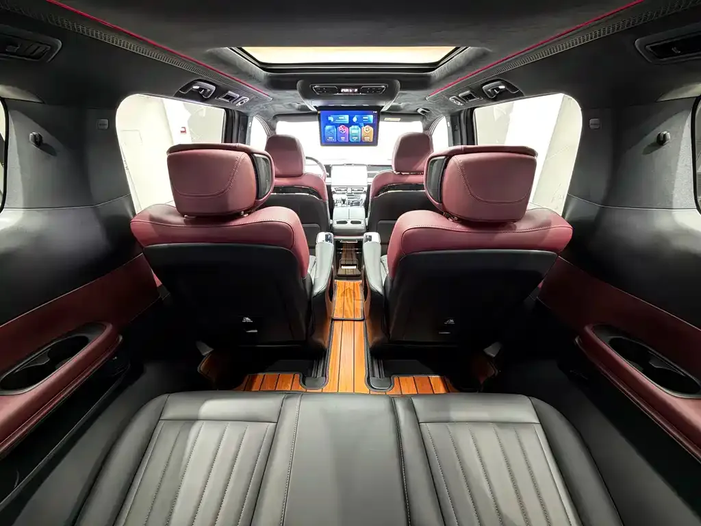 GAC Motor Trumpchi M8 — фото 7