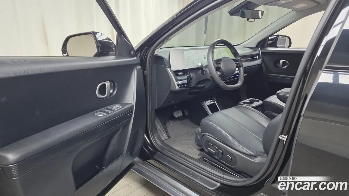 Hyundai Ioniq5 2022 из KR, фото 6