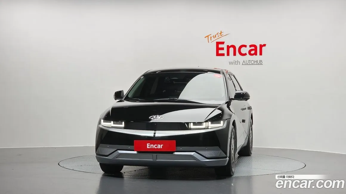 Hyundai Ioniq5 2022 из KR, фото 3