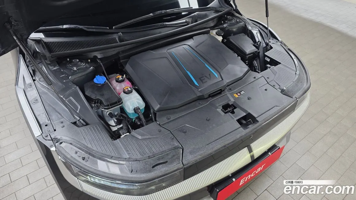 Hyundai Ioniq5 2022 из KR, фото 4