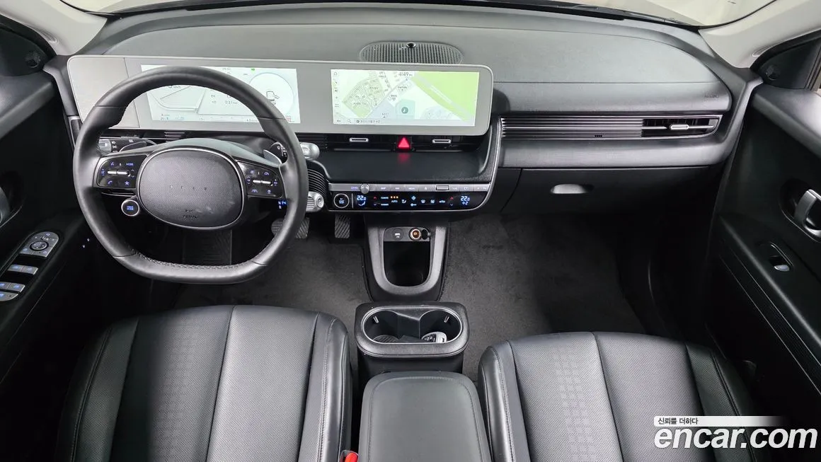 Hyundai Ioniq5 2022 из KR, фото 2