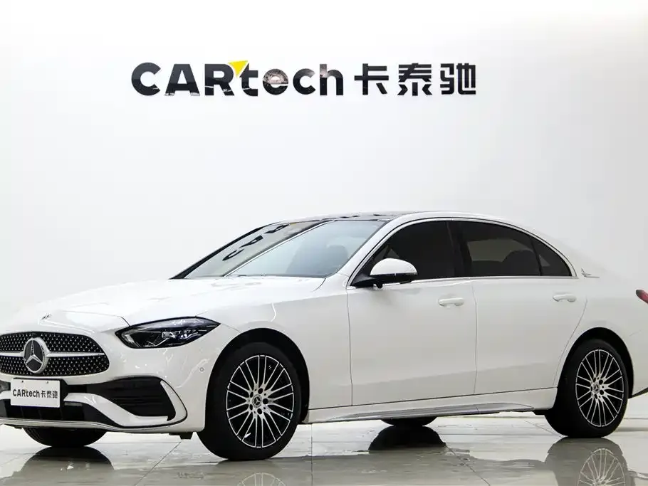 Mercedes-Benz C-Class 2024 из CN, фото 1