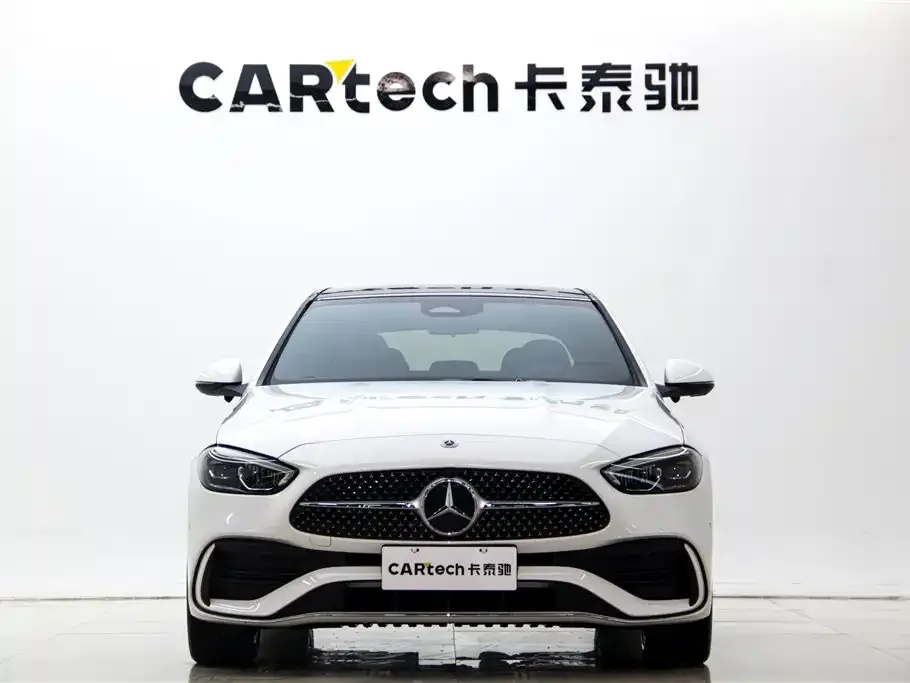 Mercedes-Benz C-Class 2024 из CN, фото 4