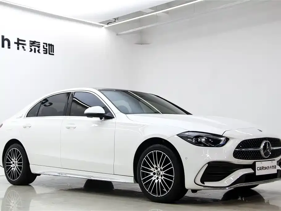 Mercedes-Benz C-Class 2024 из CN, фото 7