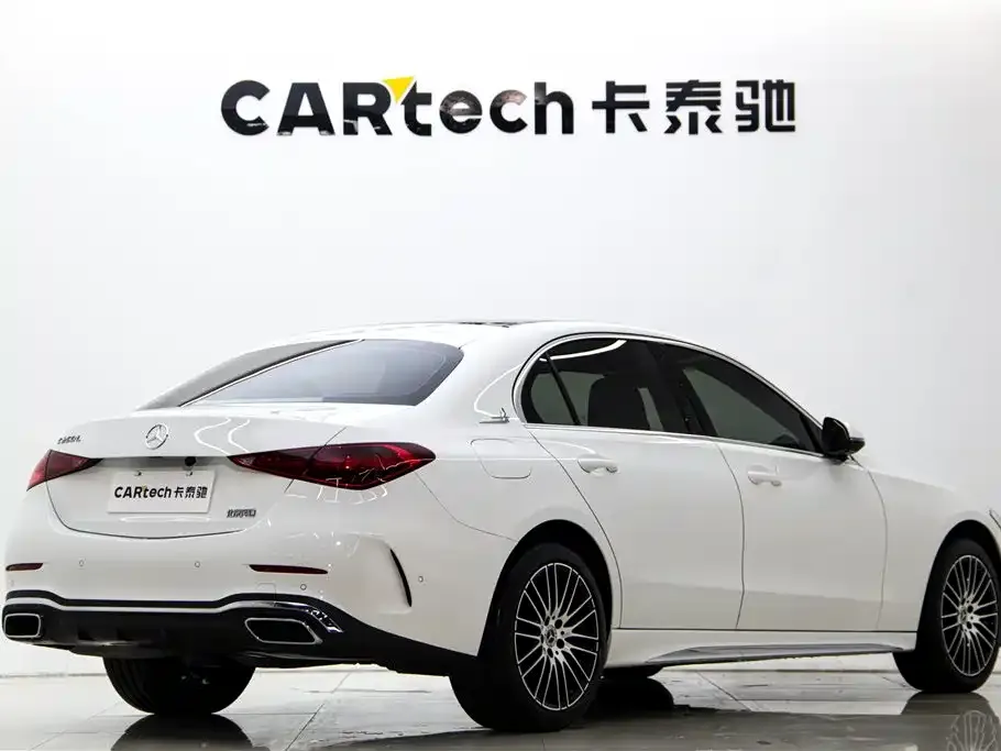 Mercedes-Benz C-Class 2024 из CN, фото 5