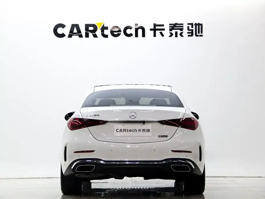 Mercedes-Benz C-Class 2024 из CN, фото 2