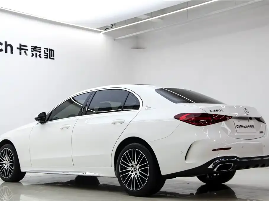 Mercedes-Benz C-Class 2024 из CN, фото 6
