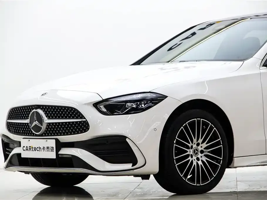 Mercedes-Benz C-Class 2024 из CN, фото 9