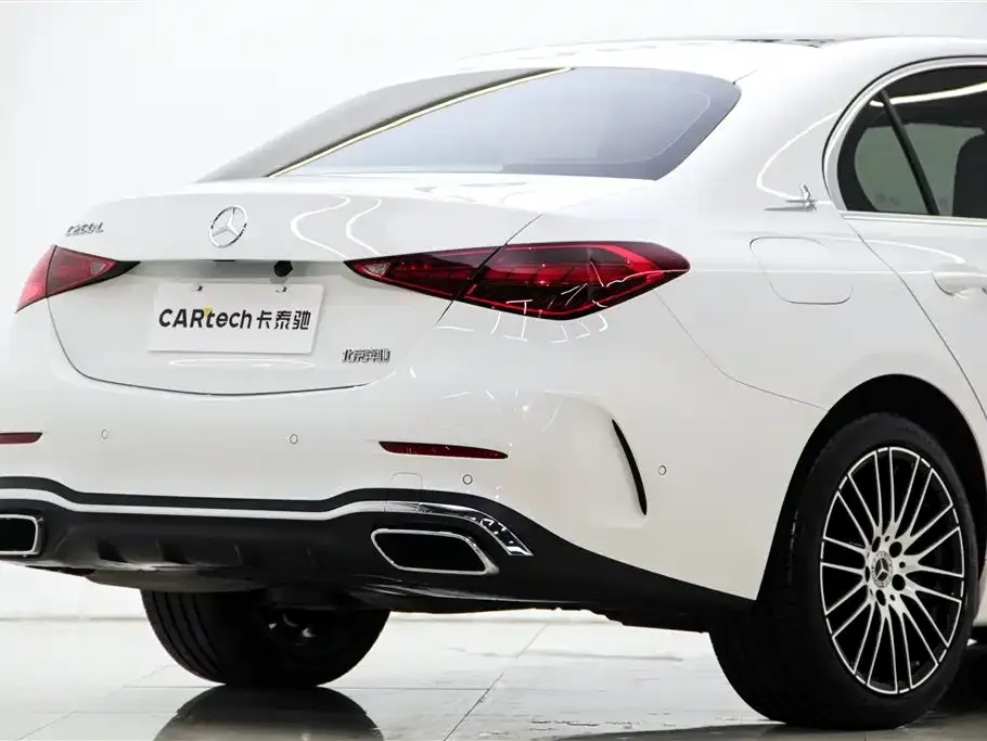 Mercedes-Benz C-Class 2024 из CN, фото 8