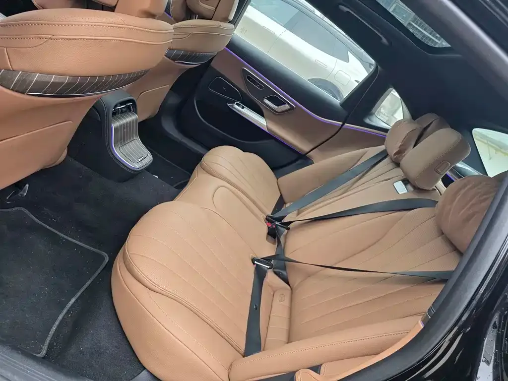 Mercedes-Benz E-Class New Energy — фото 4