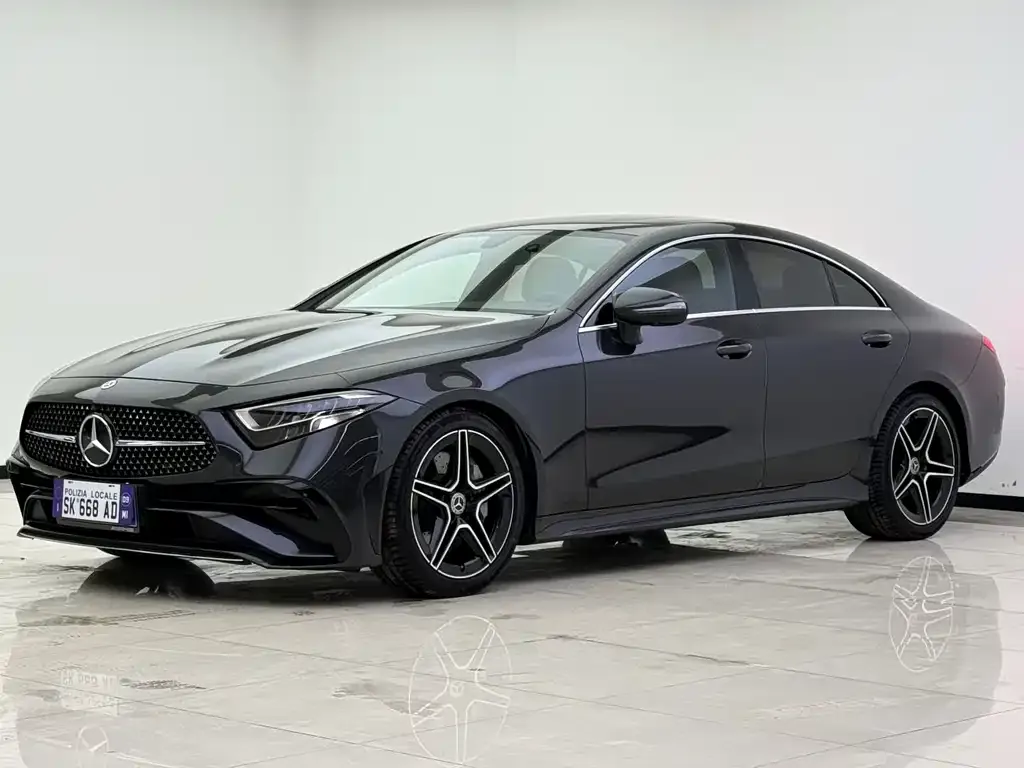 Mercedes-Benz CLS 2023 из CN, фото 1