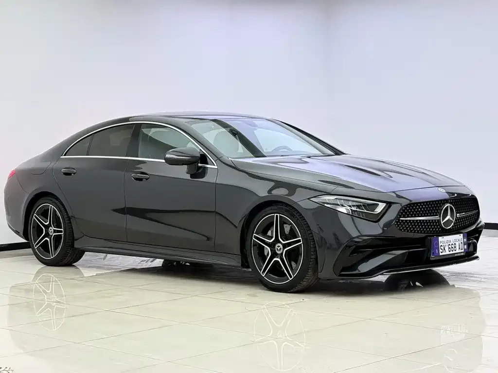 Mercedes-Benz CLS 2023 из CN, фото 5