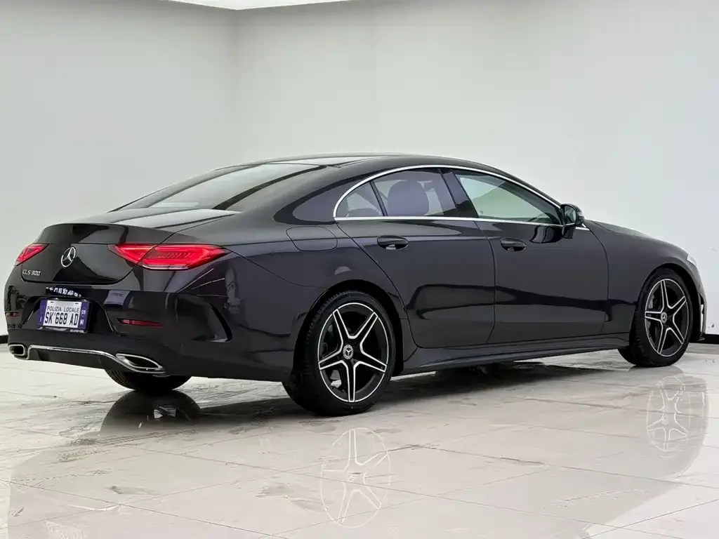 Mercedes-Benz CLS 2023 из CN, фото 4