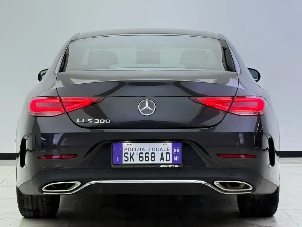 Mercedes-Benz CLS 2023 из CN, фото 3