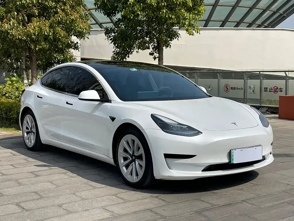 Tesla Model 3 — фото 6