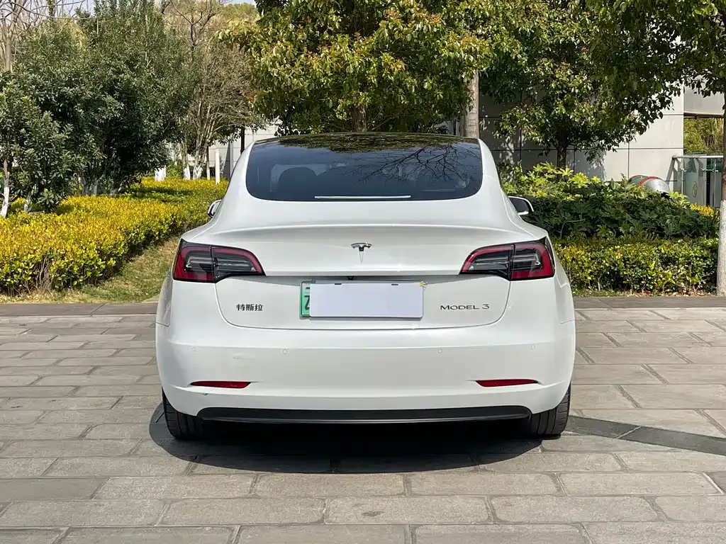 Tesla Model 3 — фото 5