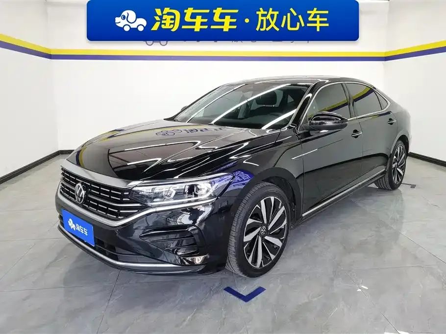 Volkswagen Passat 2022 из CN, фото 1