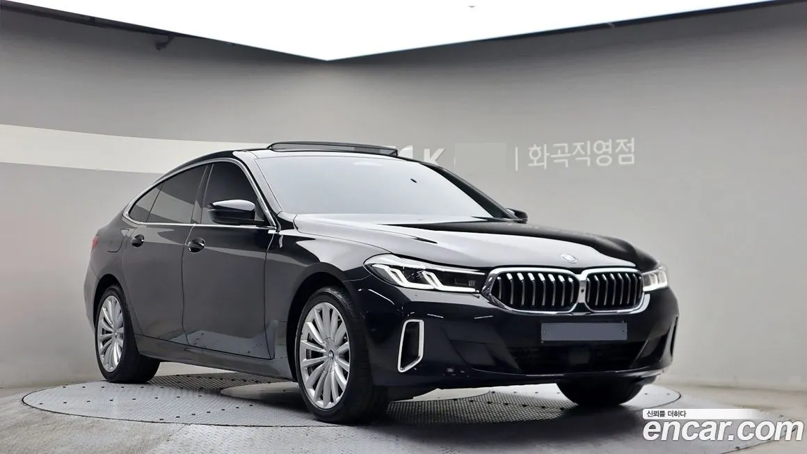 BMW Gran Turismo 2023 из KR, фото 2