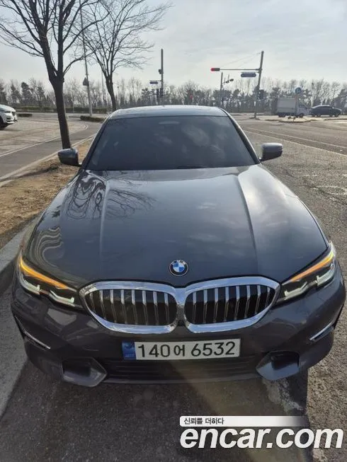 BMW 3-Series — фото 1