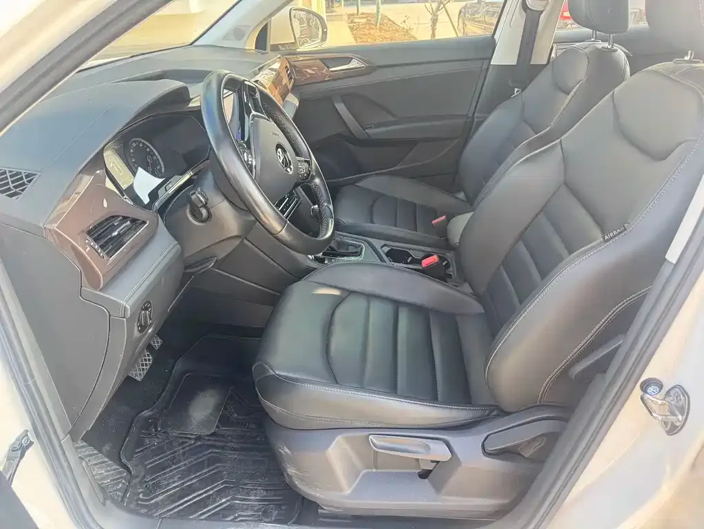 Volkswagen Tharu 2021 из CN, фото 3