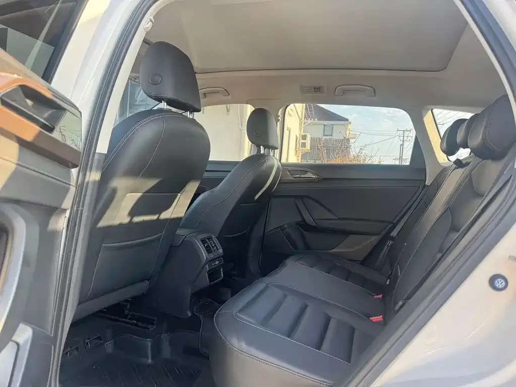 Volkswagen Tharu 2021 из CN, фото 6