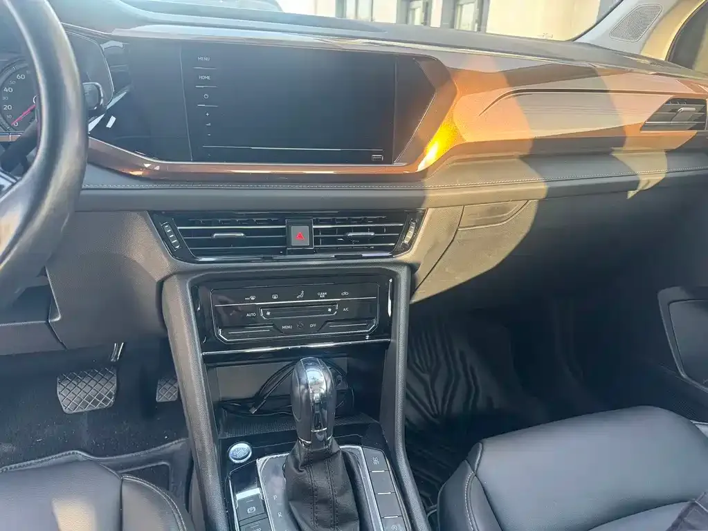 Volkswagen Tharu 2021 из CN, фото 5