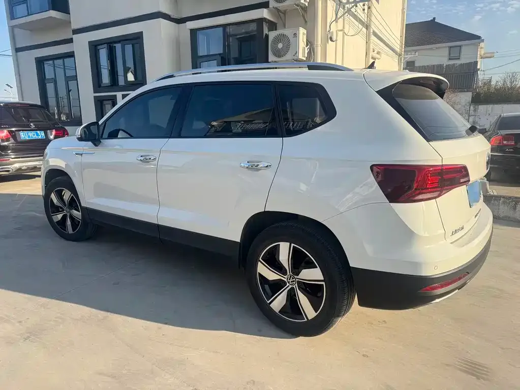 Volkswagen Tharu 2021 из CN, фото 4