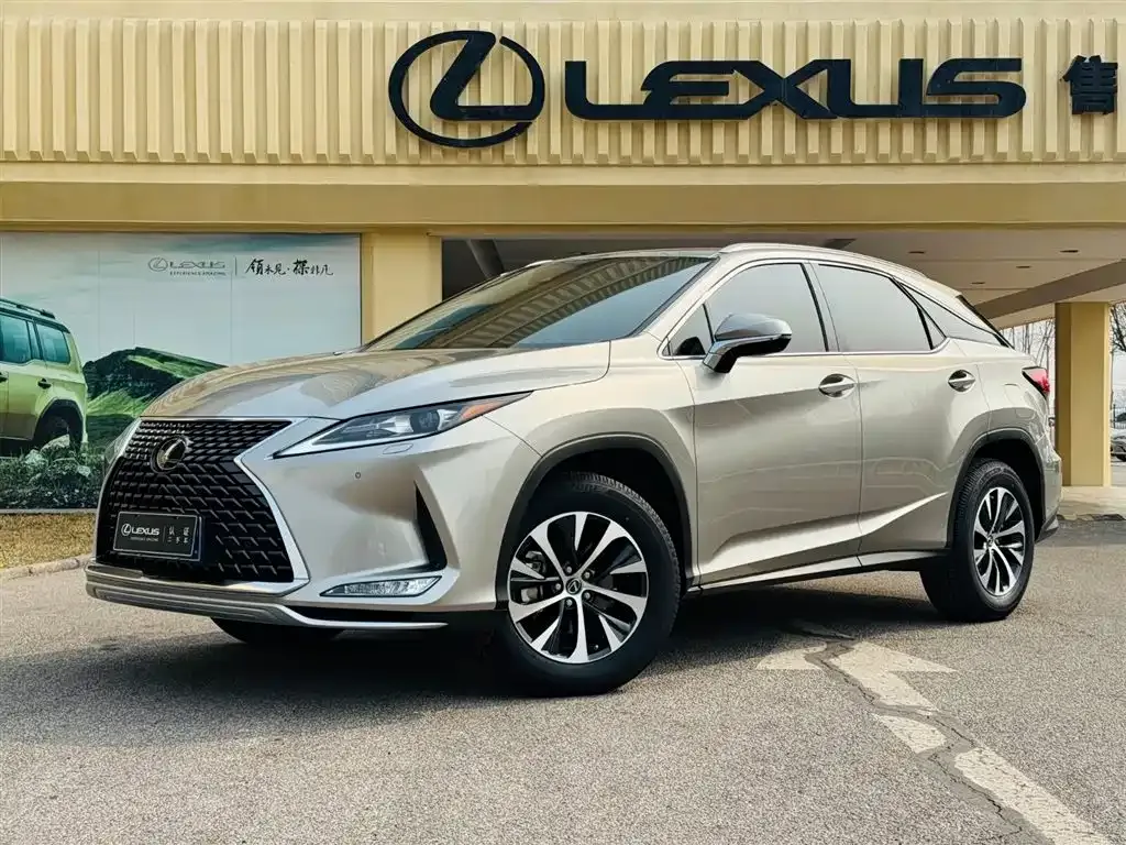 Lexus RX 2022 из CN, фото 1
