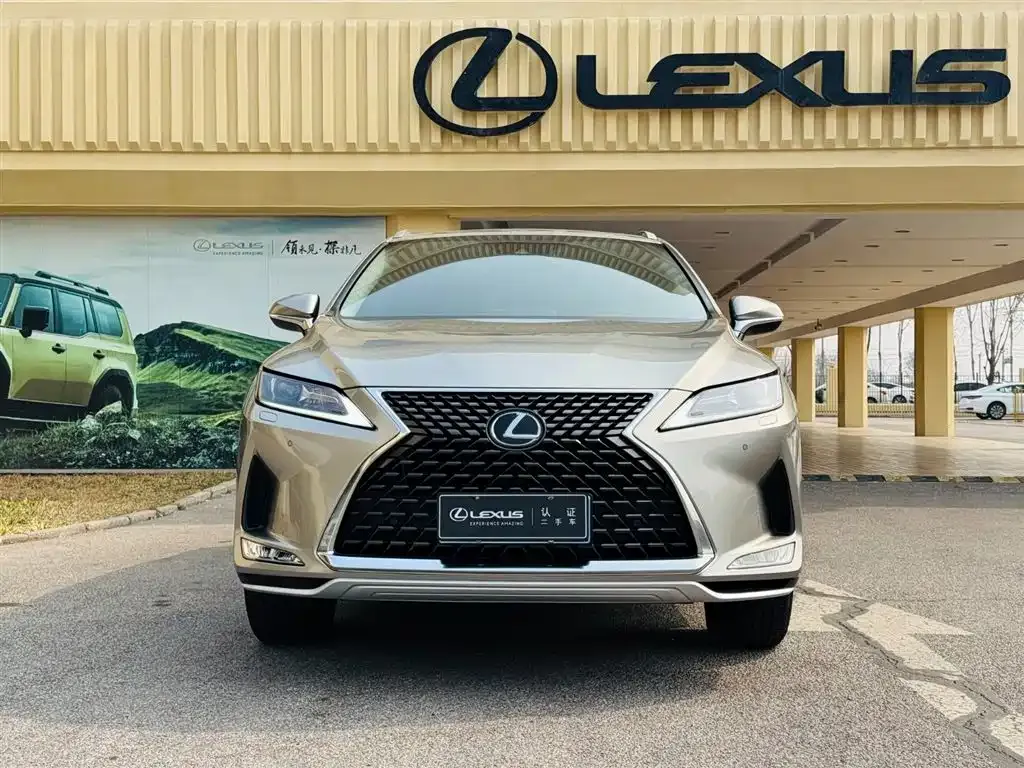 Lexus RX 2022 из CN, фото 7
