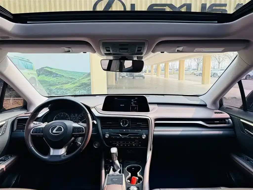 Lexus RX 2022 из CN, фото 2