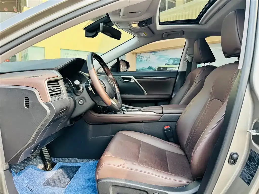 Lexus RX 2022 из CN, фото 9