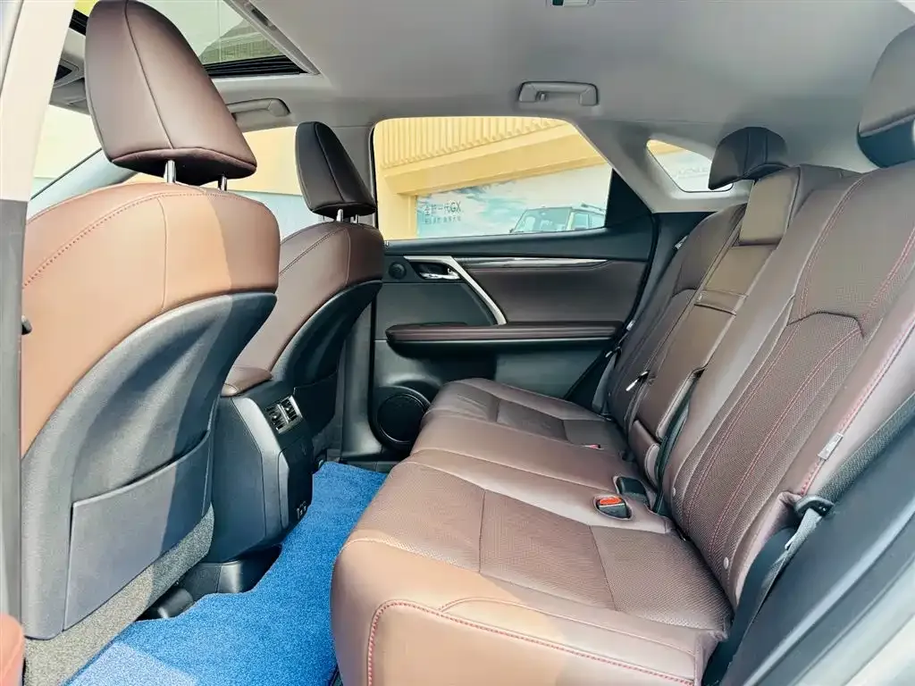 Lexus RX 2022 из CN, фото 5