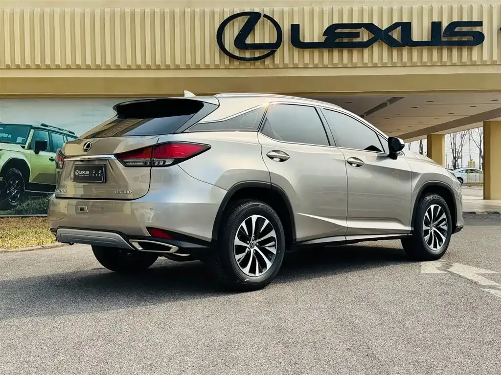 Lexus RX 2022 из CN, фото 3