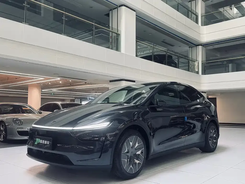 Tesla Model Y L 2025 из CN, фото 1