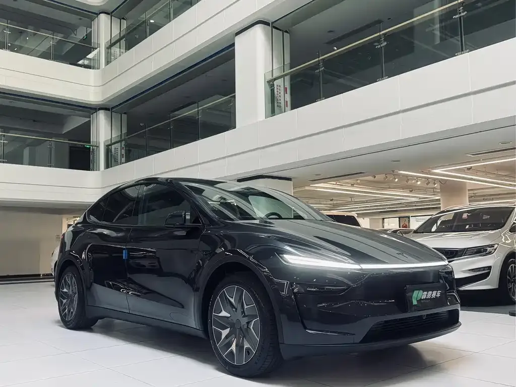 Tesla Model Y L 2025 из CN, фото 8