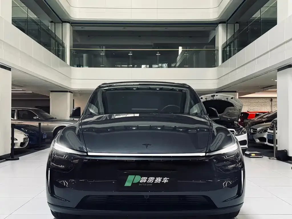 Tesla Model Y L 2025 из CN, фото 9